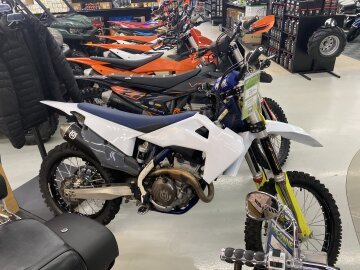 2020 Husqvarna FC250