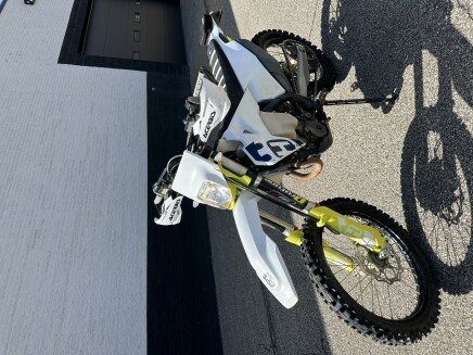 Photo 1 for 2020 Husqvarna FE350