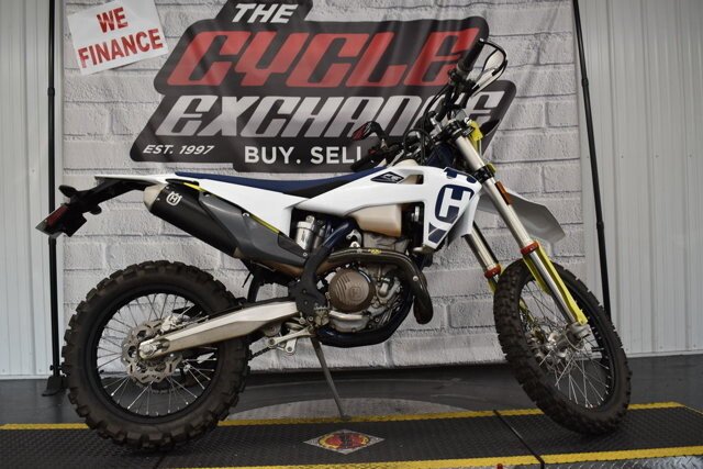 2020 Husqvarna FE350