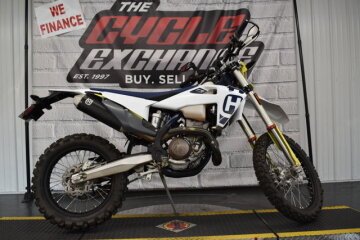 2020 Husqvarna FE350