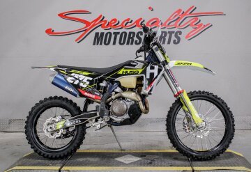 2020 Husqvarna FX450