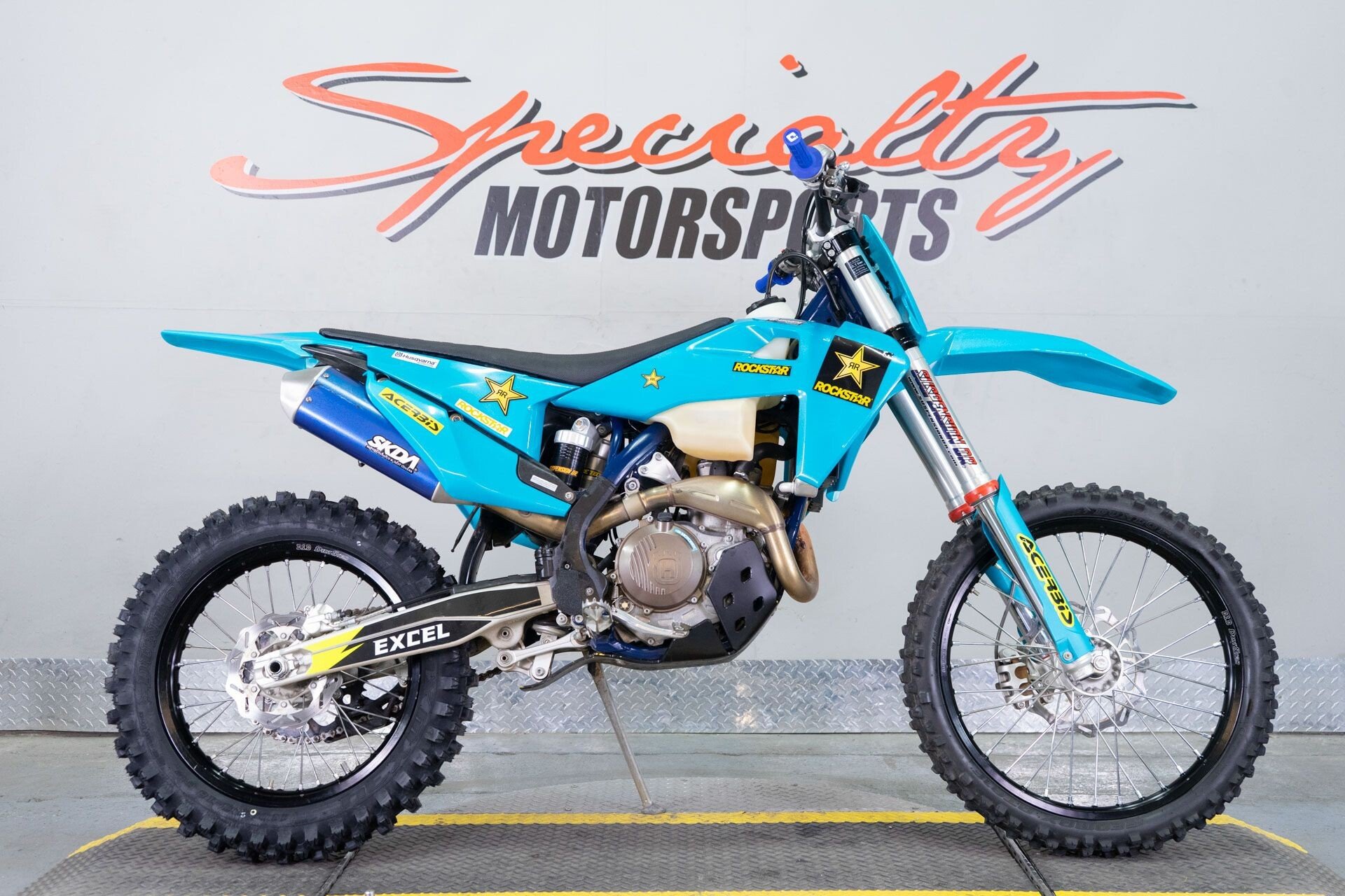 2020 Husqvarna FX450