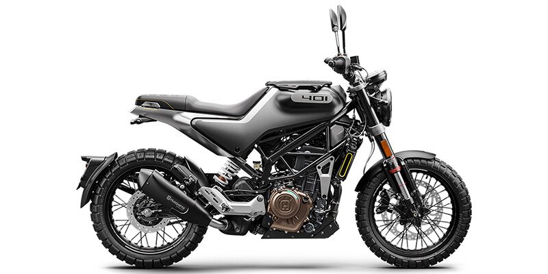 2020 Husqvarna Svartpilen 401 specifications