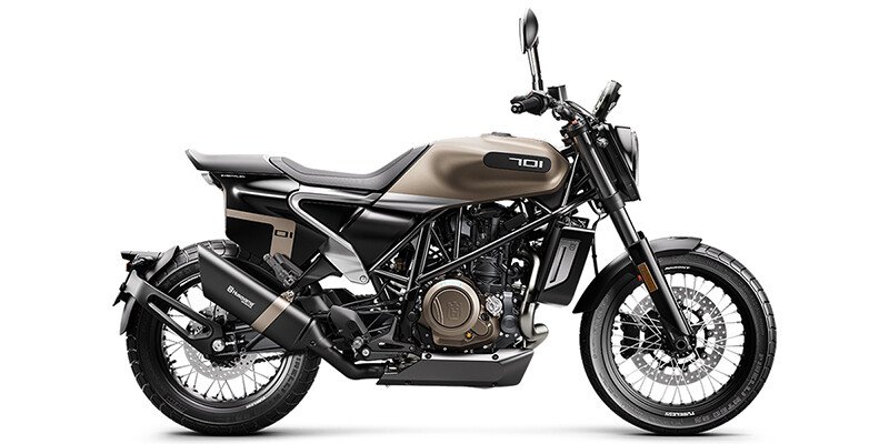 2020 Husqvarna Svartpilen 701 specifications