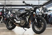 2020 Husqvarna Svartpilen 401
