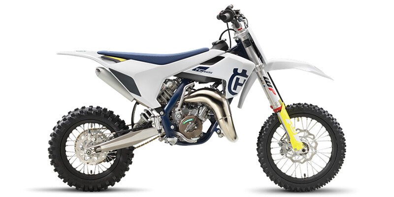 2020 Husqvarna TC65 65 specifications