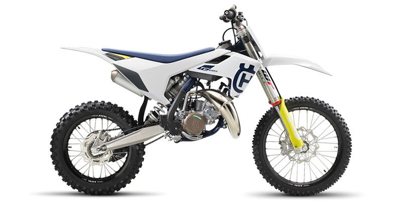 2020 Husqvarna TC85 17/14 specifications