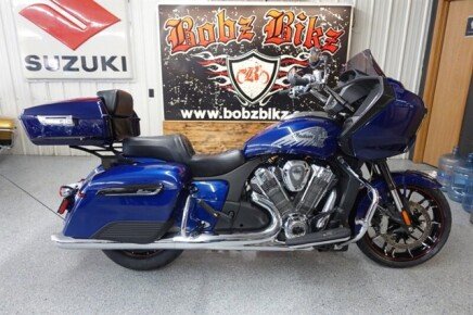 Photo 1 for 2020 Indian Challenger Premium w/ABS