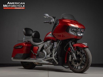 Photo 1 for 2020 Indian Challenger Premium w/ABS