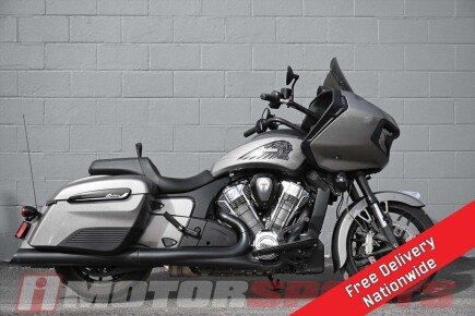 Photo 1 for 2020 Indian Challenger ABS