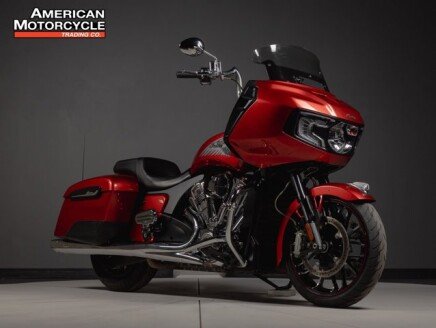 Photo 1 for 2020 Indian Challenger Premium w/ABS
