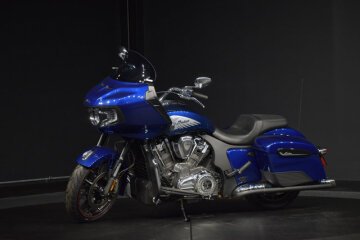 2020 Indian Challenger Limited