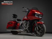 2020 Indian Challenger Premium w/ABS