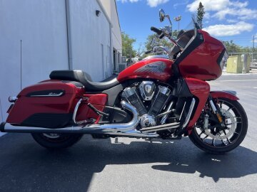 2020 Indian Challenger Premium w/ABS
