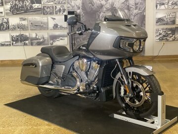 2020 Indian Challenger ABS