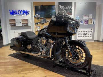 2020 Indian Challenger Premium w/ABS