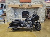 2020 Indian Challenger Premium w/ABS