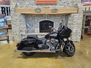 2020 Indian Challenger Premium w/ABS
