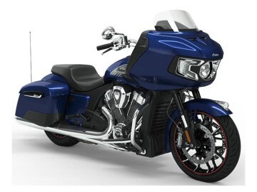 2020 Indian Challenger Premium w/ABS