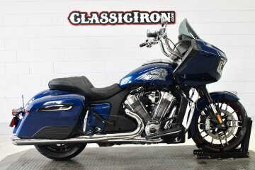 2020 Indian Challenger Premium w/ABS