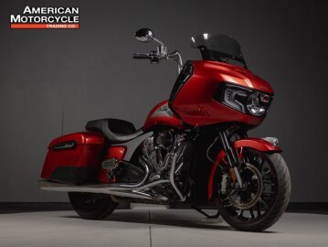 2020 Indian Challenger Premium w/ABS