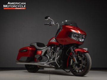 2020 Indian Challenger Premium w/ABS