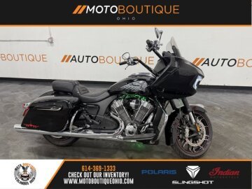 2020 Indian Challenger Limited