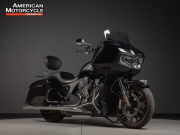 2020 Indian Challenger Premium w/ABS
