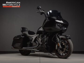 2020 Indian Challenger Dark w/ ABS