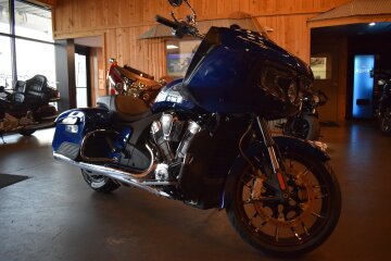 2020 Indian Challenger Premium w/ABS