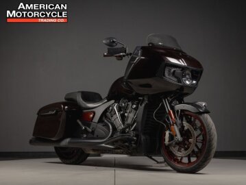 2020 Indian Challenger Dark w/ ABS