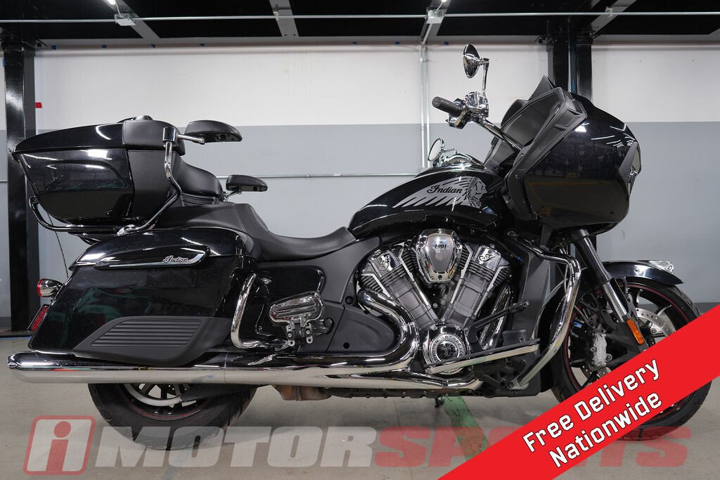 2020 Indian Challenger Premium w/ABS