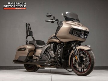 2020 Indian Challenger Dark w/ ABS