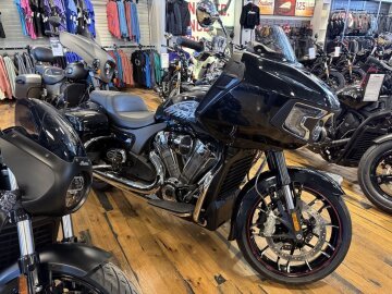 2020 Indian Challenger Premium w/ABS