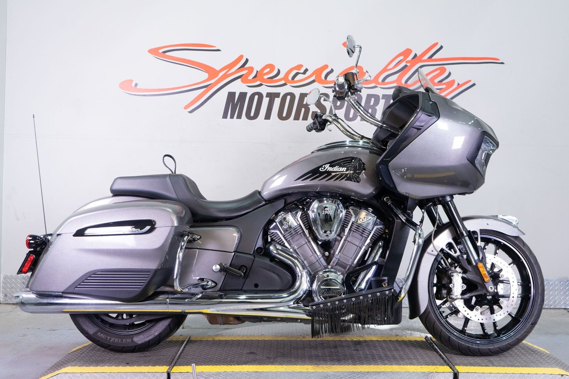 2020 Indian Challenger ABS