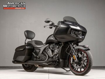 2020 Indian Challenger Dark w/ ABS