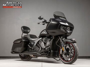 2020 Indian Challenger Dark w/ ABS
