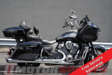 2020 Indian Challenger Premium w/ABS