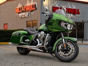 2020 Indian Challenger