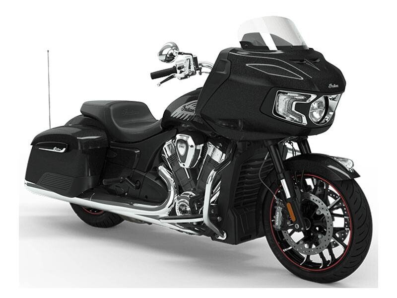 2020 Indian Challenger Premium w/ABS