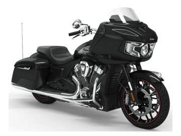 2020 Indian Challenger Premium w/ABS