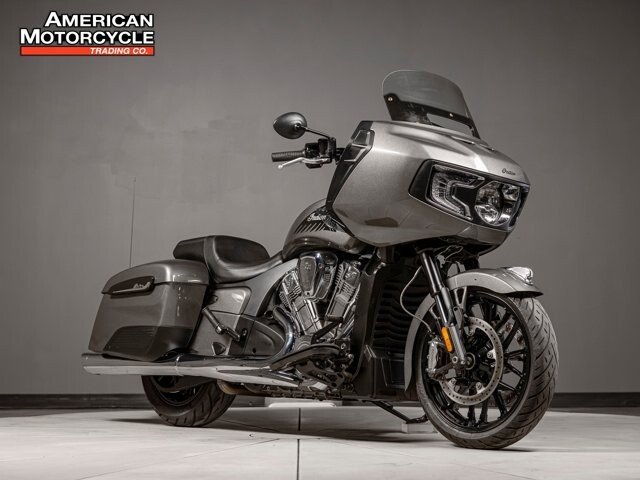 2020 Indian Challenger ABS