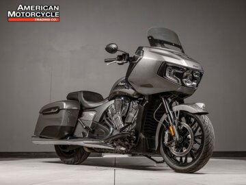 2020 Indian Challenger ABS