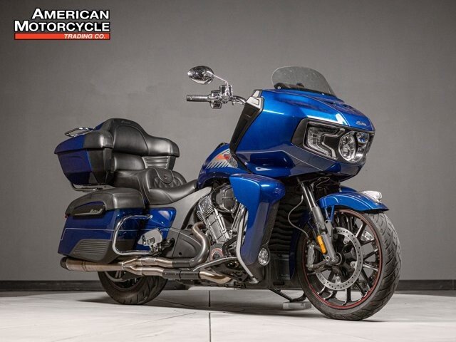2020 Indian Challenger Premium w/ABS