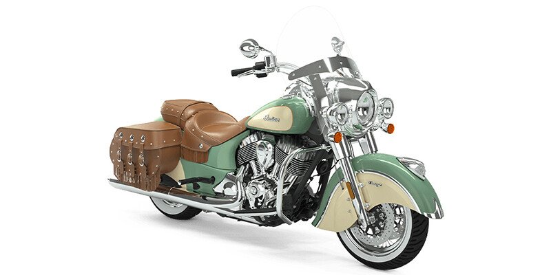2020 Indian Chief Vintage specifications