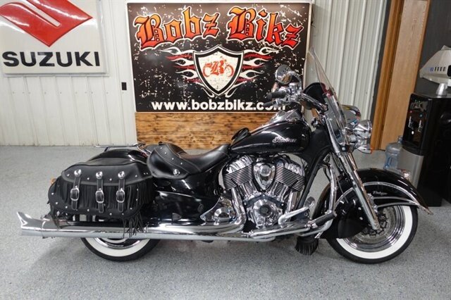 2020 Indian Chief Vintage