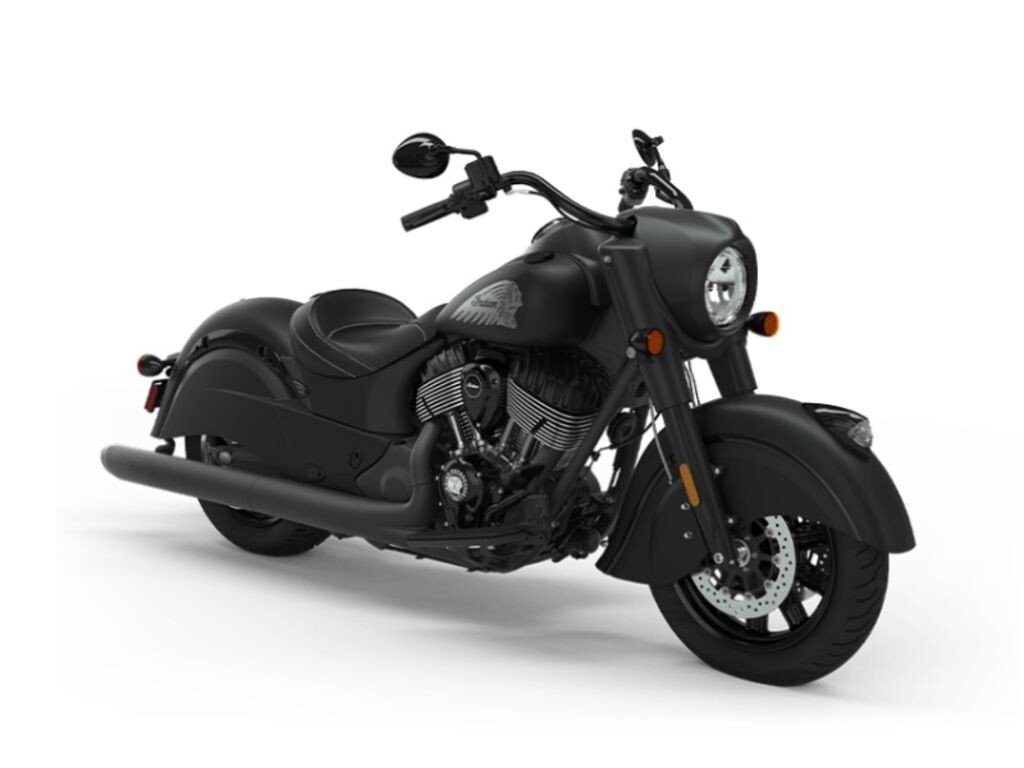 2020 Indian Chief Dark Horse