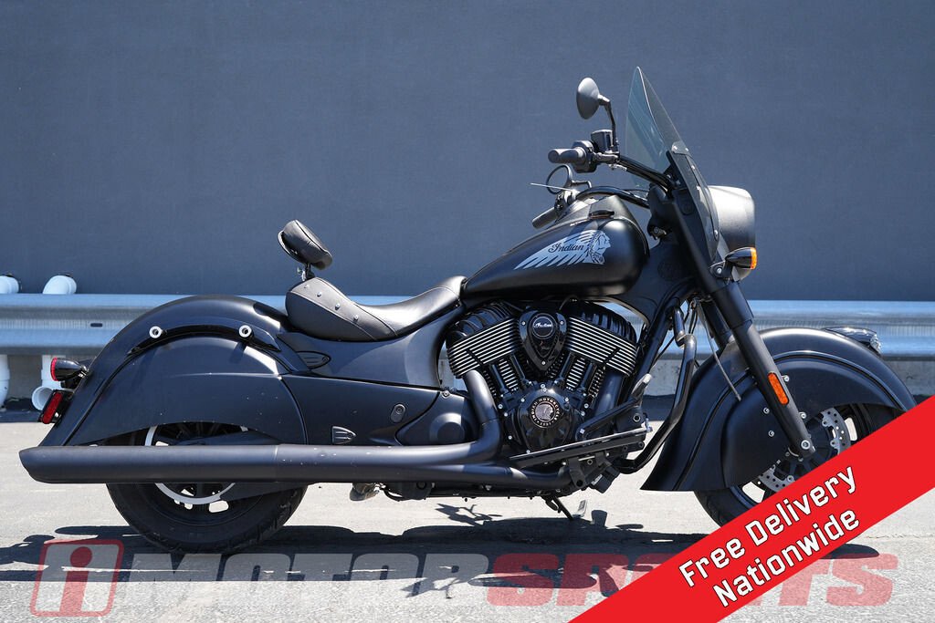 2020 Indian Chief Dark Horse