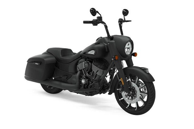 2020 Indian Chief Dark Horse
