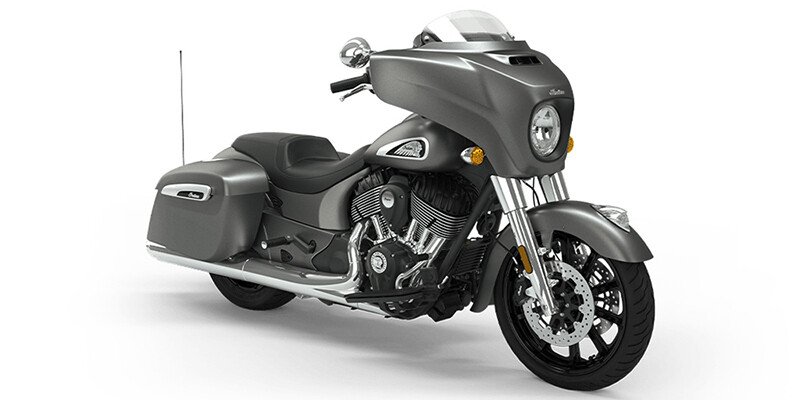 2020 Indian Chieftain 116 specifications